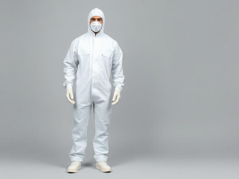 Chemical Protection Suits